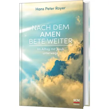 Produktbild des Artikels Nach dem Amen bete weiter (Buch - Gebunden)