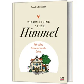 Produktbild des Artikels Dieses kleine Stück Himmel (Buch - Klappenbroschur)