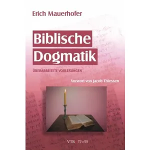 Produktbild des Artikels Biblische Dogmatik (Buch - Paperback)