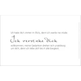 Stimmungsbild zu Ich bin bei dir - Textkarten