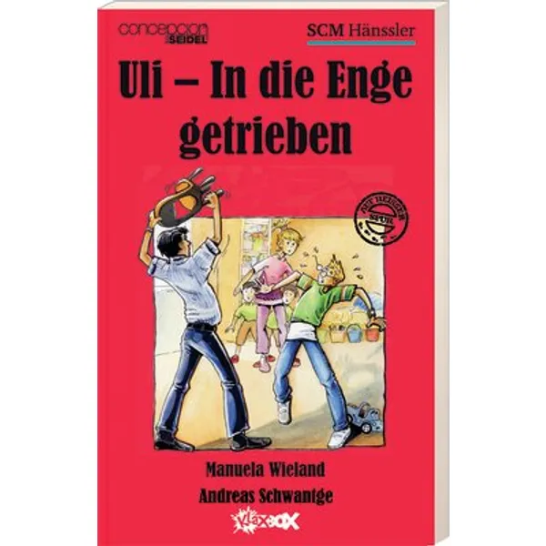 Produktbild des Artikels Uli - in die Enge getrieben (Buch - Taschenbuch)