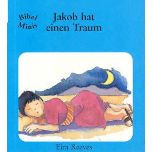 Produktbild des Artikels Jakob hat einen Traum (Buch - Geheftet)
