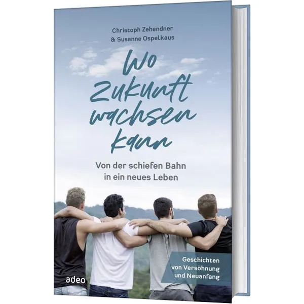 Produktbild des Artikels Wo Zukunft wachsen kann (Buch - Gebunden)