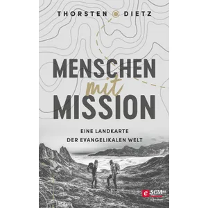 Produktbild des Artikels Menschen mit Mission (E-Book - ePUB Datei)