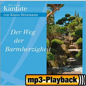Produktbild des Artikels Der Weg der Barmherzigkeit (Playback ohne Backings) (MP3-Album - Download)
