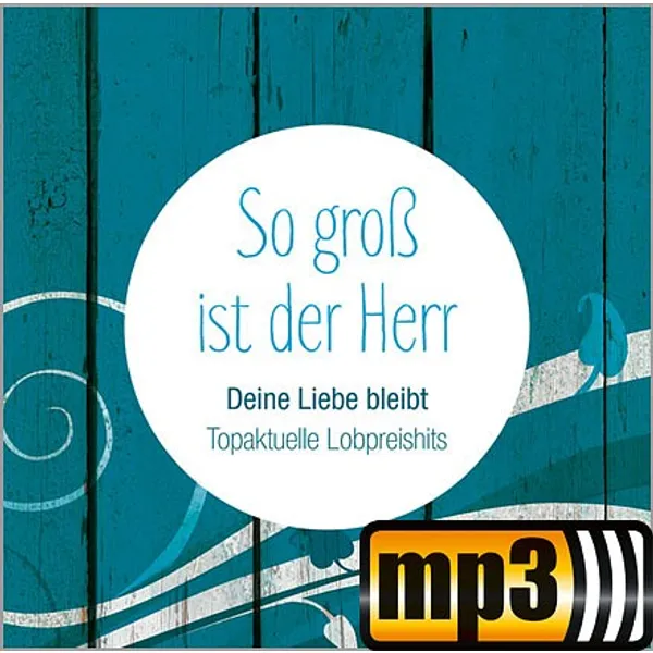 Produktbild des Artikels Heilig, heilig das Lamm Gottes (MP3-Track - Download)