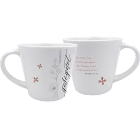 Produktbild des Artikels Tasse "gesegnet" ()