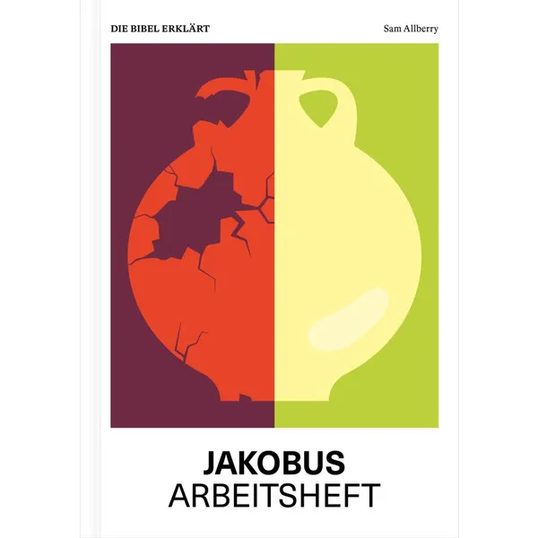 Produktbild des Artikels Jakobus - Arbeitsheft (Buch - Kartoniert)