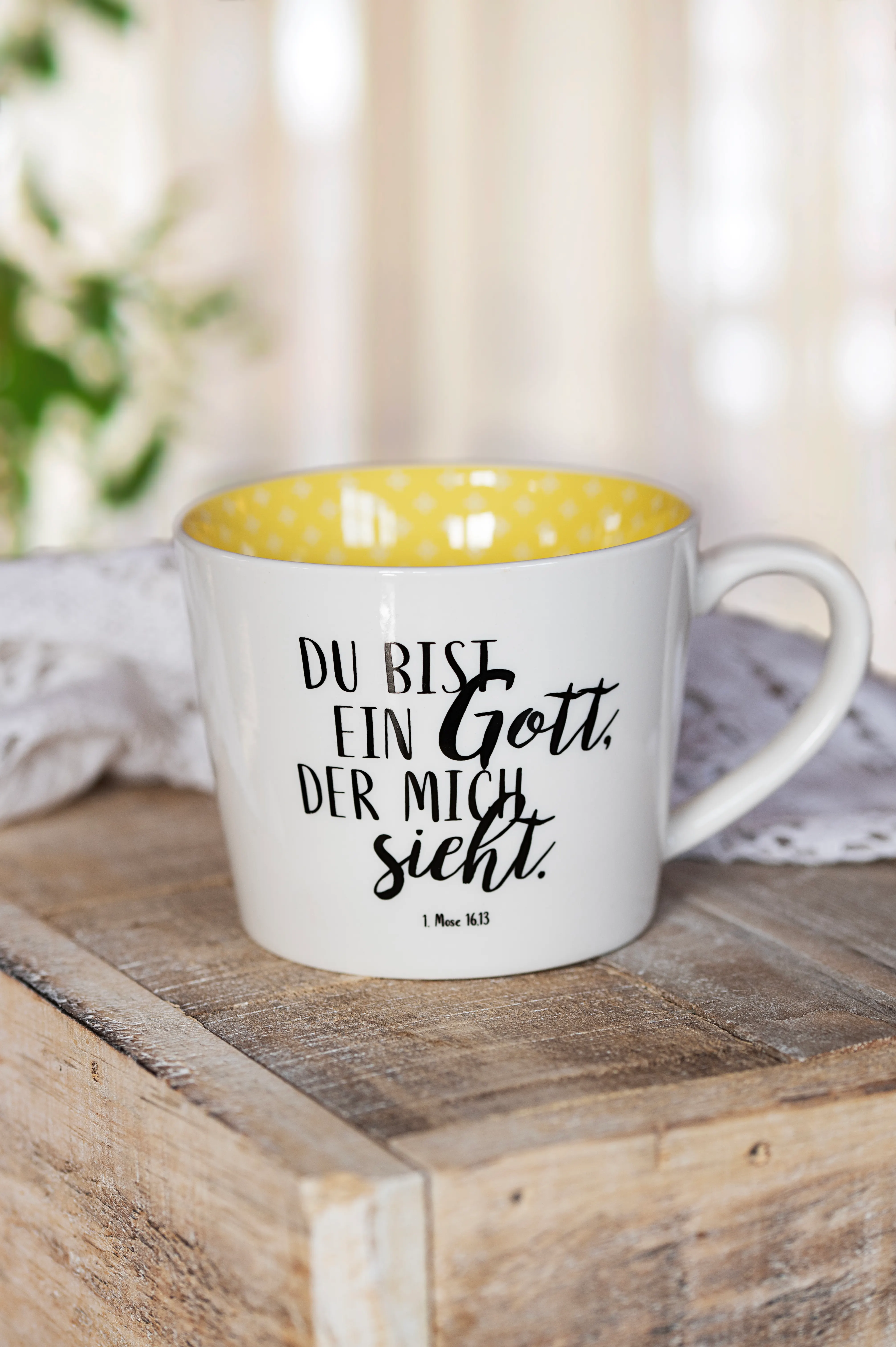 Foto von Tasse