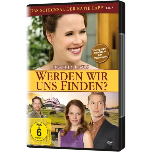 Produktbild des Artikels Werden wir uns finden? (Video - DVD)
