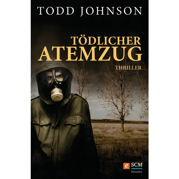 Produktbild des Artikels Tödlicher Atemzug (E-Book - ePUB Datei)