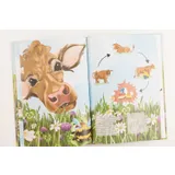 Stimmungsbild zu Hugobert - die unbegabte Hummel