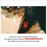 Stimmungsbild zu Abenteuer Leben - Aufstellbuch
