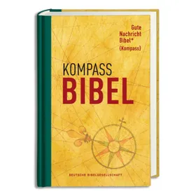 Produktbild des Artikels Gute Nachricht Bibel "Kompass" Edition (Bibel - Gebunden)