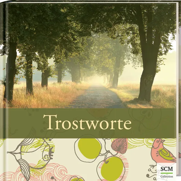Produktbild des Artikels Trostworte (Buch - Hardcover)