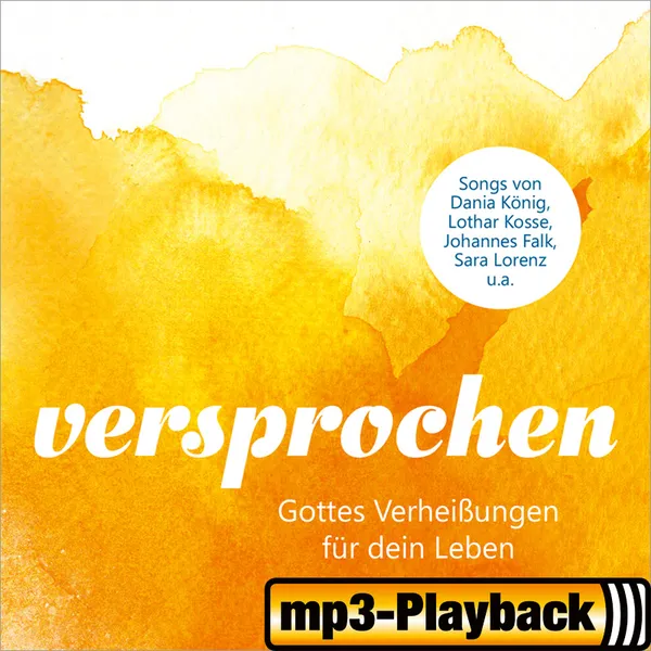 Produktbild des Artikels Alles fuer dich (Playback ohne Backings) (MP3-Track - Download)