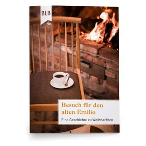 Produktbild des Artikels Besuch für den alten Emilio (Buch - Geheftet)