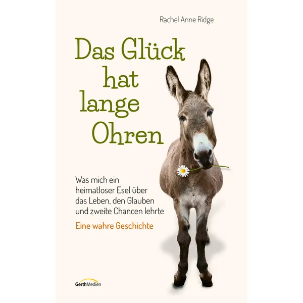 Produktbild des Artikels Das Glück hat lange Ohren (E-Book - ePUB Datei)