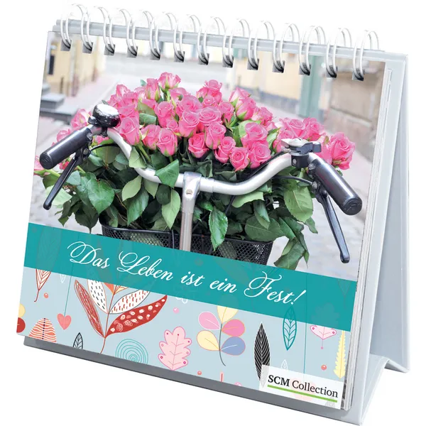 Produktbild des Artikels Das Leben ist ein Fest! (Buch - Spiralbindung)