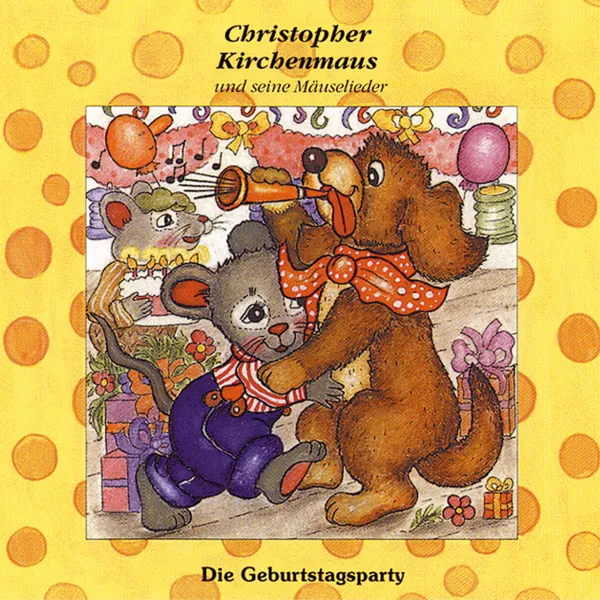 Produktbild des Artikels Die Geburtstagsparty - Folge 16 (MP3-Hörspiel - Download)