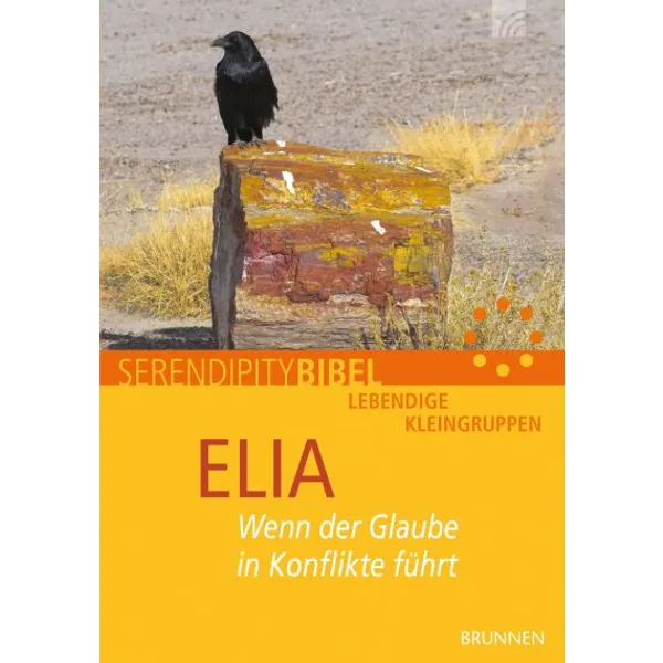 Produktbild des Artikels Elia (Buch - Geheftet)