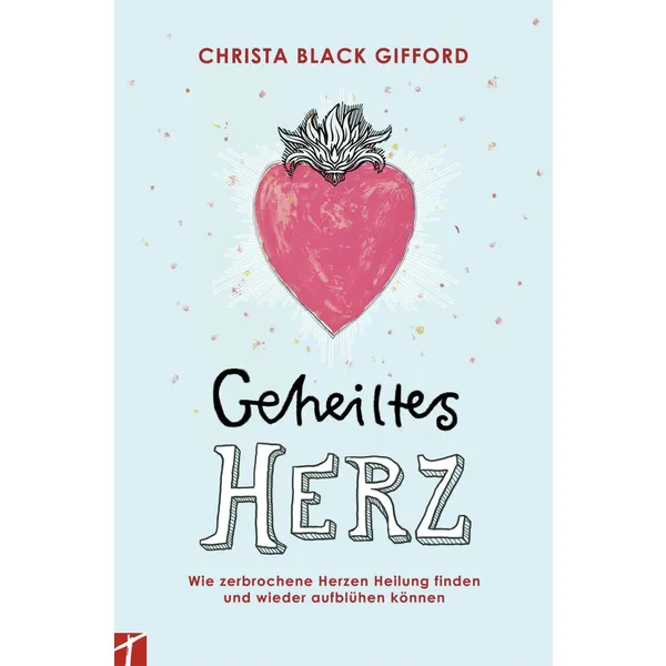 Produktbild des Artikels Geheiltes Herz (Buch - Paperback)