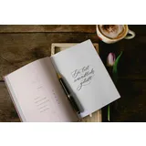 Stimmungsbild zu Blühende Worte. Dein Bibellese-Journal