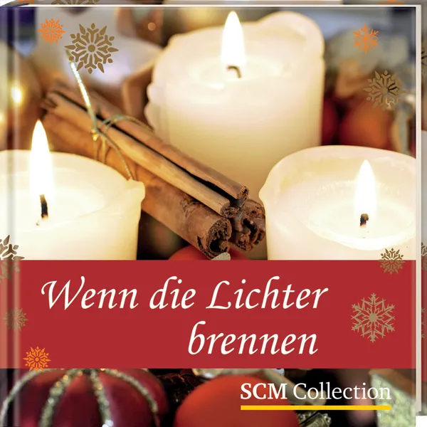 Produktbild des Artikels Wenn die Lichter brennen (Buch - Hardcover)