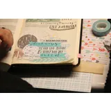 Stimmungsbild zu NLB Art Journaling Bibel Altes Testament