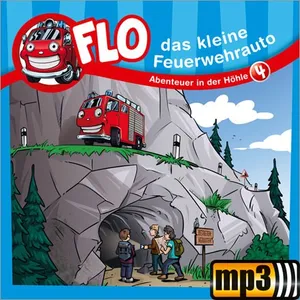 Produktbild des Artikels Abenteuer in der Höhle - Folge 4 (MP3-Hörspiel - Download)