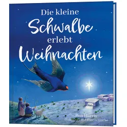 Produktbild des Artikels Die kleine Schwalbe erlebt Weihnachten (Buch - Gebunden)
