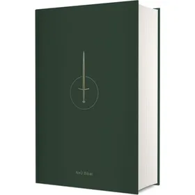 Produktbild des Artikels NeÜ Bibel.heute - Standard - Motiv Schwert (Bibel - Gebunden)