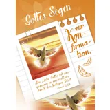 Stimmungsbild zu Faltkarten - Konfirmation 10er Set