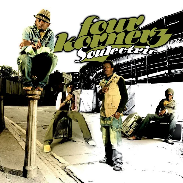 Produktbild des Artikels Soulectric (Audio - CD)