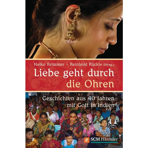 Produktbild des Artikels Liebe geht durch die Ohren (E-Book - ePUB Datei)