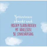 Stimmungsbild zu Im schlimmsten Fall geht alles gut - Aufstellbuch