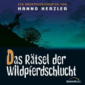 Produktbild des Artikels Das Rätsel der Wildpferdeschlucht - Folge 13 (MP3-Hörspiel - Download)