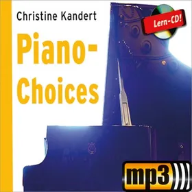 Produktbild des Artikels Piano-Choices - Lern-CD (MP3-Album - Download)