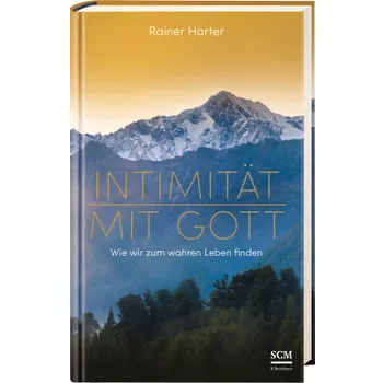 Produktbild des Artikels Intimität mit Gott (Buch - Gebunden)