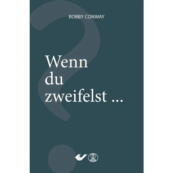 Produktbild des Artikels Wenn du zweifelst ... (Buch - Paperback)