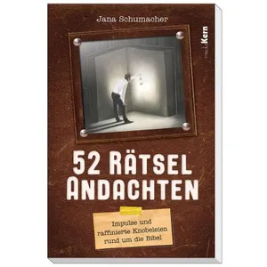 Produktbild des Artikels 52 Rätselandachten (Buch - Paperback)
