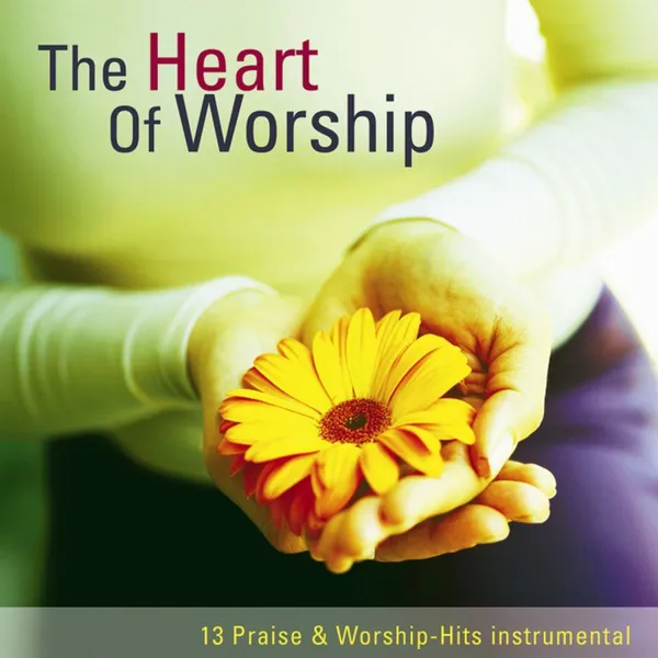 Produktbild des Artikels The Heart Of Worship (MP3-Album - Download)
