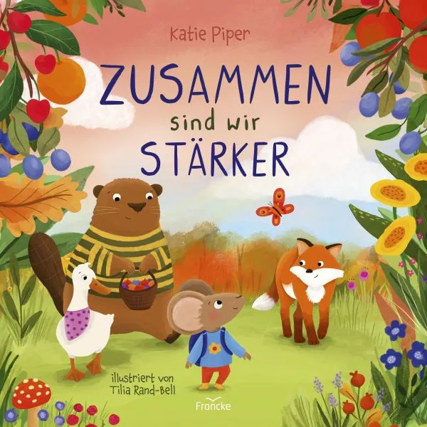 Produktbild des Artikels Zusammen sind wir stärker (Buch - Gebunden)