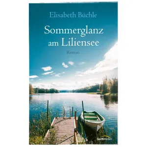 Produktbild des Artikels Sommerglanz am Liliensee (E-Book - ePUB Datei)