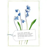 Stimmungsbild zu GartenGlück - Postkartenset