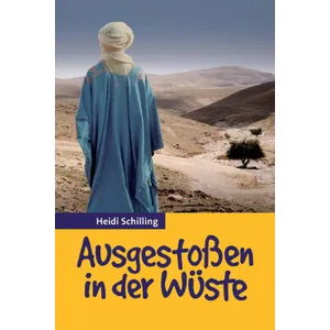 Produktbild des Artikels Ausgestoßen in der Wüste (Buch - Taschenbuch)
