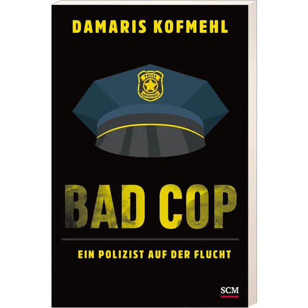 Produktbild des Artikels Bad Cop – Ein Polizist auf der Flucht (Buch - Paperback)