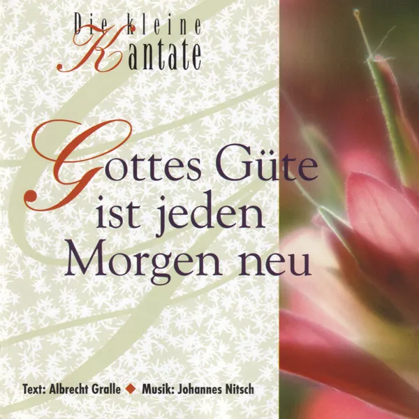 Produktbild des Artikels Gottes Güte ist jeden Morgen neu (MP3-Album - Download)