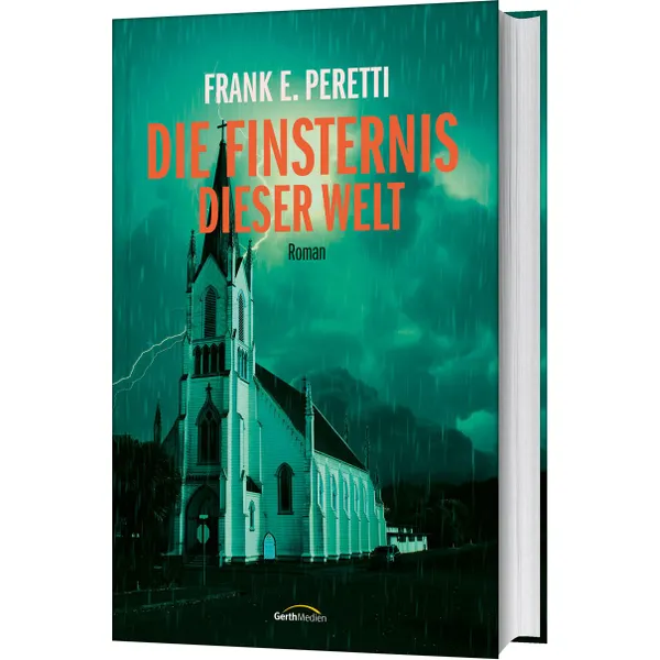 Produktbild des Artikels Die Finsternis dieser Welt (Buch - Gebunden)