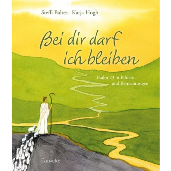 Produktbild des Artikels Bei dir darf ich bleiben (Buch - Hardcover)